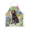 Boykin Spaniel Spring Path Apron Cooking Kitchen Server Baking Crafts Gardening for Adult Women Men, Unisex, Large, Multicolor