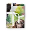 Boykin Spaniel Spring Path Apron Cooking Kitchen Server Baking Crafts Gardening for Adult Women Men, Unisex, Large, Multicolor