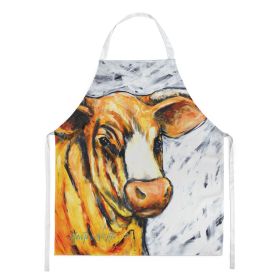 Bully Apron Cooking Kitchen Server Baking Crafts Gardening for Adult Women Men, Unisex, Large, Multicolor