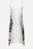 Tibetan Mastiff Cowboy Welcome Apron Cooking Kitchen Server Baking Crafts Gardening for Adult Women Men, Unisex, Large, Multicolor