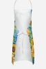 Cockapoo in Sunflowers Apron Cooking Kitchen Server Baking Crafts Gardening for Adult Women Men, Unisex, Large, Multicolor