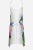 Mastiff Spring Path Apron Cooking Kitchen Server Baking Crafts Gardening for Adult Women Men, Unisex, Large, Multicolor