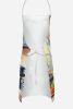 Manchester Terrier The Chef Apron Cooking Kitchen Server Baking Crafts Gardening for Adult Women Men, Unisex, Large, Multicolor