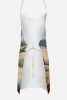 Pointer Cowboy Welcome Apron Cooking Kitchen Server Baking Crafts Gardening for Adult Women Men, Unisex, Large, Multicolor
