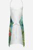 Akita Luau Apron Cooking Kitchen Server Baking Crafts Gardening for Adult Women Men, Unisex, Large, Multicolor