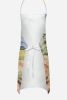 Basenji Cowboy Welcome Apron Cooking Kitchen Server Baking Crafts Gardening for Adult Women Men, Unisex, Large, Multicolor