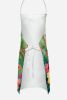 Goldendoodle Luau Apron Cooking Kitchen Server Baking Crafts Gardening for Adult Women Men, Unisex, Large, Multicolor