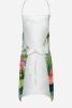 Brittany Spaniel Luau Apron Cooking Kitchen Server Baking Crafts Gardening for Adult Women Men, Unisex, Large, Multicolor