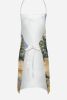Saint Bernard Cowboy Welcome Apron Cooking Kitchen Server Baking Crafts Gardening for Adult Women Men, Unisex, Large, Multicolor