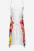 Portuguese Water Dog Luau Apron Cooking Kitchen Server Baking Crafts Gardening for Adult Women Men, Unisex, Large, Multicolor