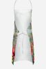 Tibetan Mastiff Luau Apron Cooking Kitchen Server Baking Crafts Gardening for Adult Women Men, Unisex, Large, Multicolor