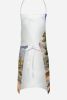 Chihuahua Cowboy Welcome Apron Cooking Kitchen Server Baking Crafts Gardening for Adult Women Men, Unisex, Large, Multicolor