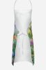 Dalmatian Spring Path Apron Cooking Kitchen Server Baking Crafts Gardening for Adult Women Men, Unisex, Large, Multicolor