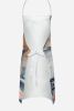 Belgian Malinois The Chef Apron Cooking Kitchen Server Baking Crafts Gardening for Adult Women Men, Unisex, Large, Multicolor