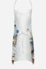 Bullmastiff The Chef Apron Cooking Kitchen Server Baking Crafts Gardening for Adult Women Men, Unisex, Large, Multicolor