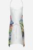 Pointer Spring Path Apron Cooking Kitchen Server Baking Crafts Gardening for Adult Women Men, Unisex, Large, Multicolor