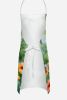 Vizsla Luau Apron Cooking Kitchen Server Baking Crafts Gardening for Adult Women Men, Unisex, Large, Multicolor