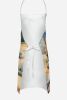 Whippet Cowboy Welcome Apron Cooking Kitchen Server Baking Crafts Gardening for Adult Women Men, Unisex, Large, Multicolor