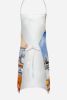 Lakeland Terrier The Chef Apron Cooking Kitchen Server Baking Crafts Gardening for Adult Women Men, Unisex, Large, Multicolor