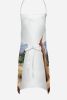 American Foxhound Cowboy Welcome Apron Cooking Kitchen Server Baking Crafts Gardening for Adult Women Men, Unisex, Large, Multicolor