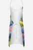 Alaskan Malamute Spring Garden Apron Cooking Kitchen Server Baking Crafts Gardening for Adult Women Men, Unisex, Large, Multicolor