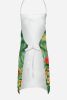 Scottish Terrier Luau Apron Cooking Kitchen Server Baking Crafts Gardening for Adult Women Men, Unisex, Large, Multicolor