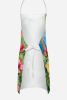 Rottweiler Luau Apron Cooking Kitchen Server Baking Crafts Gardening for Adult Women Men, Unisex, Large, Multicolor