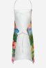 Leonberger Luau Apron Cooking Kitchen Server Baking Crafts Gardening for Adult Women Men, Unisex, Large, Multicolor