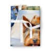 Australian Terrier Cowboy Welcome Apron Cooking Kitchen Server Baking Crafts Gardening for Adult Women Men, Unisex, Large, Multicolor