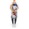 Lakeland Terrier The Chef Apron Cooking Kitchen Server Baking Crafts Gardening for Adult Women Men, Unisex, Large, Multicolor
