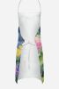 Sealyham Terrier Spring Path Apron Cooking Kitchen Server Baking Crafts Gardening for Adult Women Men, Unisex, Large, Multicolor