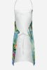 Great Pyrenees Luau Apron Cooking Kitchen Server Baking Crafts Gardening for Adult Women Men, Unisex, Large, Multicolor