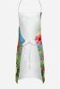 Havanese Luau Apron Cooking Kitchen Server Baking Crafts Gardening for Adult Women Men, Unisex, Large, Multicolor
