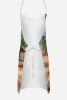 Shih Tzu Cowboy Welcome Apron Cooking Kitchen Server Baking Crafts Gardening for Adult Women Men, Unisex, Large, Multicolor