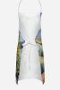 Maltipoo Cowboy Welcome Apron Cooking Kitchen Server Baking Crafts Gardening for Adult Women Men, Unisex, Large, Multicolor