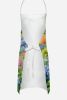 Welsh Springer Spaniel Spring Path Apron Cooking Kitchen Server Baking Crafts Gardening for Adult Women Men, Unisex, Large, Multicolor