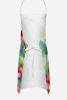 Giant Schnauzer Luau Apron Cooking Kitchen Server Baking Crafts Gardening for Adult Women Men, Unisex, Large, Multicolor