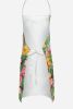Sheltie Luau Apron Cooking Kitchen Server Baking Crafts Gardening for Adult Women Men, Unisex, Large, Multicolor