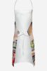 Saint Bernard The Chef Apron Cooking Kitchen Server Baking Crafts Gardening for Adult Women Men, Unisex, Large, Multicolor