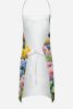 Chinese Crested Spring Path Apron Cooking Kitchen Server Baking Crafts Gardening for Adult Women Men, Unisex, Large, Multicolor