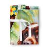 Sussex Spaniel Luau Apron Cooking Kitchen Server Baking Crafts Gardening for Adult Women Men, Unisex, Large, Multicolor