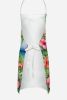 Miniature Pinscher Luau Apron Cooking Kitchen Server Baking Crafts Gardening for Adult Women Men, Unisex, Large, Multicolor