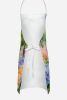 Belgian Sheepdog Spring Path Apron Cooking Kitchen Server Baking Crafts Gardening for Adult Women Men, Unisex, Large, Multicolor