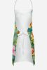 Jack Russell Terrier Luau Apron Cooking Kitchen Server Baking Crafts Gardening for Adult Women Men, Unisex, Large, Multicolor