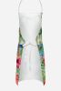 Australian Terrier Luau Apron Cooking Kitchen Server Baking Crafts Gardening for Adult Women Men, Unisex, Large, Multicolor