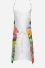 Irish Setter Spring Path Apron Cooking Kitchen Server Baking Crafts Gardening for Adult Women Men, Unisex, Large, Multicolor