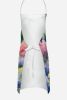Belgian Tervuren Spring Path Apron Cooking Kitchen Server Baking Crafts Gardening for Adult Women Men, Unisex, Large, Multicolor