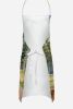 Greater Swiss Mountain Dog Cowboy Welcome Apron Cooking Kitchen Server Baking Crafts Gardening for Adult Women Men, Unisex, Large, Multicolor