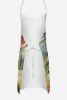Sussex Spaniel Cowboy Welcome Apron Cooking Kitchen Server Baking Crafts Gardening for Adult Women Men, Unisex, Large, Multicolor