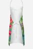Catahoula Luau Apron Cooking Kitchen Server Baking Crafts Gardening for Adult Women Men, Unisex, Large, Multicolor
